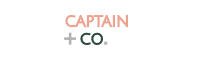 CAPTAIN + CO